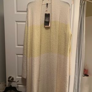 Limited wool cardigan